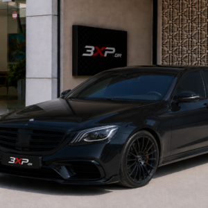 Mercedes S-Class
